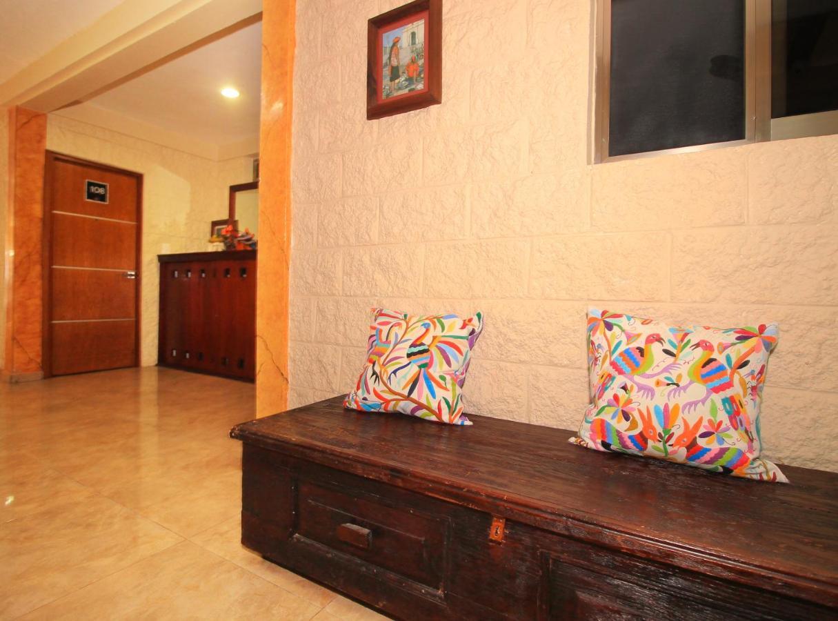 Papagayo Hotel Boutique Playa del Carmen Eksteriør bilde